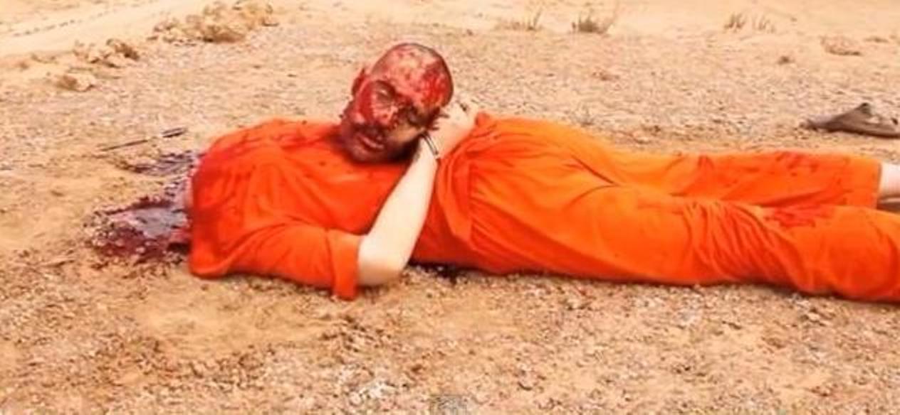 kafs Islamischer enthauptet James Foley. Islamische t�ten James Foley